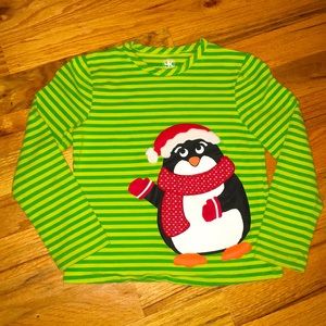 Girls Holiday Top 4/5T